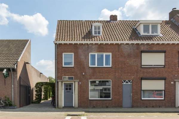 Woning Groenstraat 142 Tilburg