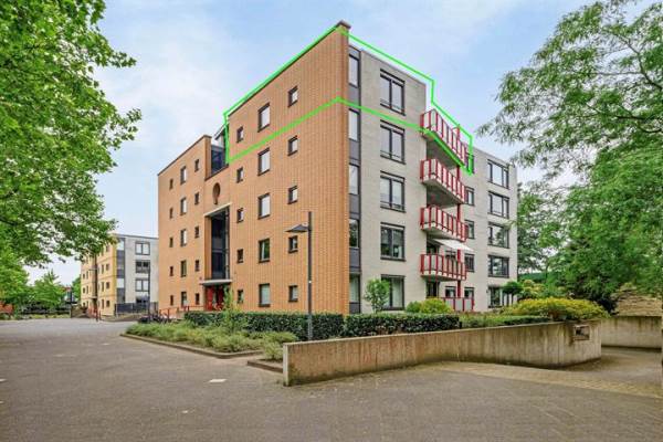 Woning Valkenaerhof 97 Nijmegen