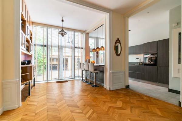 Woning De Perponcherstraat 134 Den Haag