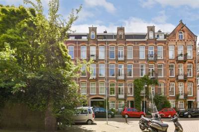 Woning Kazernestraat 8P Amsterdam