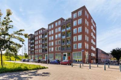 Woning Piet Paaltjensplein 29 Rotterdam