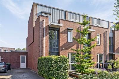 Woning Muntmeester 459A Uden