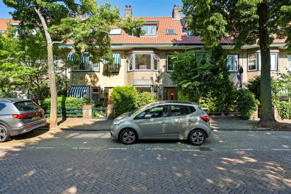 Woning Lammenschansweg 103 Leiden