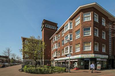 Woning Jonckbloetplein 41 Den Haag