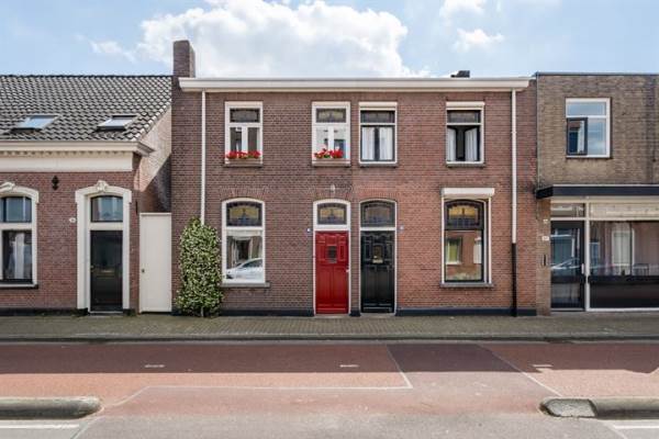 Woning Koestraat 60 Tilburg