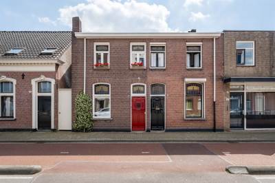 Woning Koestraat 60 Tilburg