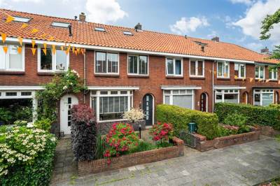 Woning Vincent van Goghstraat 62 Leeuwarden