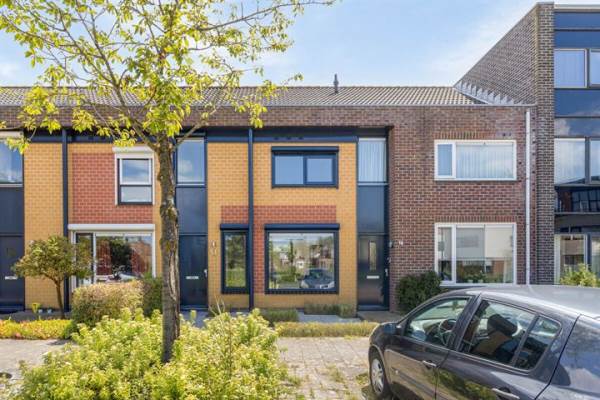 Woning Jazzsingel 14 Terneuzen