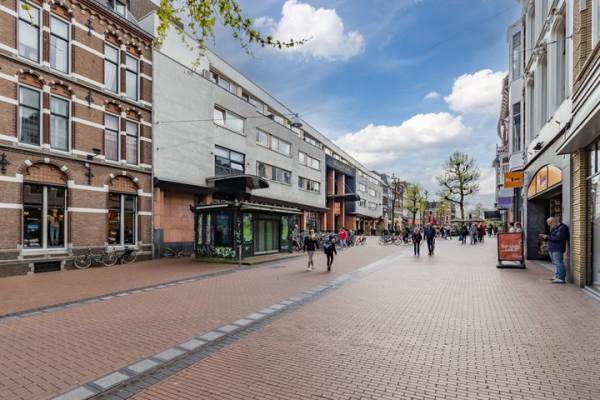 Woning Molenstraat 43F Nijmegen