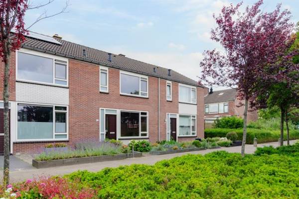 Woning Eikenlaan 33 's-Gravenzande