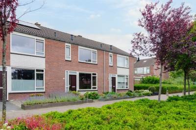 Woning Eikenlaan 33 's-Gravenzande