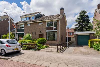 Woning Laan der Vrijheid 38 Zaandam