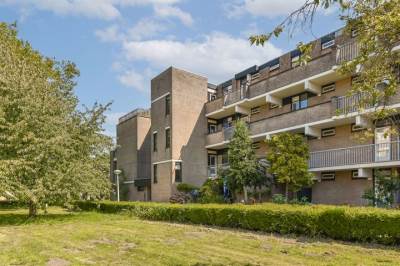 Woning Renswoudestraat 29 Amsterdam