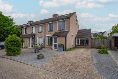 Woning Händelstraat 14 Tiel