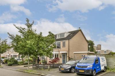 Woning Vliegeniersweg 2 Sassenheim