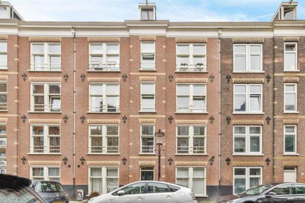 Woning Tolstraat 1383L Amsterdam