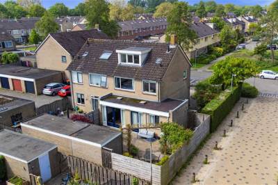 Woning Hertog Albrechtstraat 227 Bovenkarspel