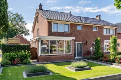 Woning Eikenlaan 8 Staphorst