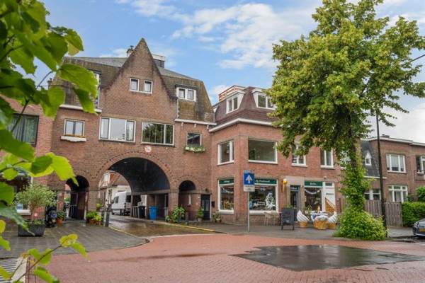 Woning Rembrandtlaan 41 Voorburg