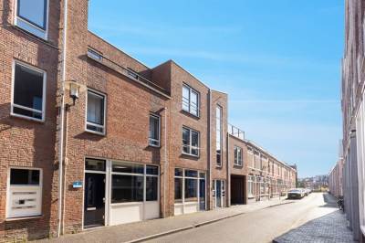 Woning Molenstraat 1M Woerden