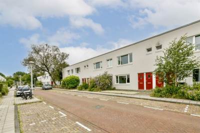 Woning Oogststraat 69 Amsterdam