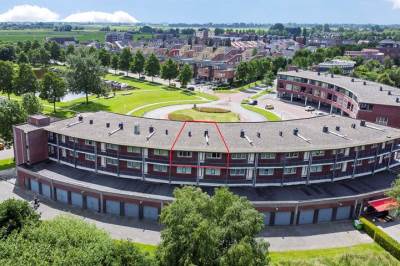 Woning Keizersmantel 477 Sneek