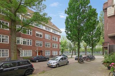 Woning Titiaanstraat 35H Amsterdam