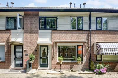 Woning Valkenburgsingel 18 Rotterdam