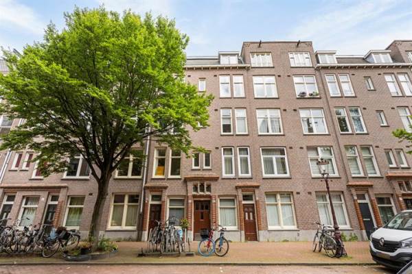 Woning Eerste Atjehstraat 633 Amsterdam