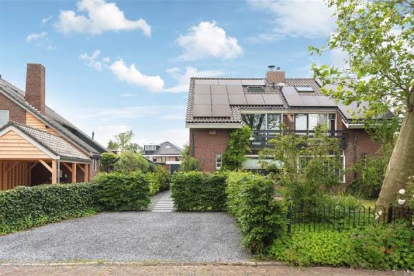Woning Dorpsstraat 35 Markenbinnen