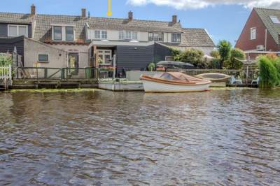 Woning Dorpsstraat 106 Giessenburg