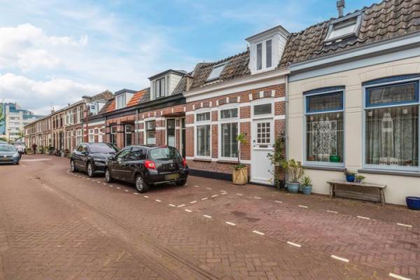 Woning Forestusstraat 6 Alkmaar