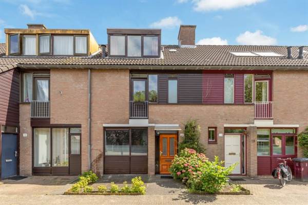 Woning Mijndenhof 16 Amsterdam