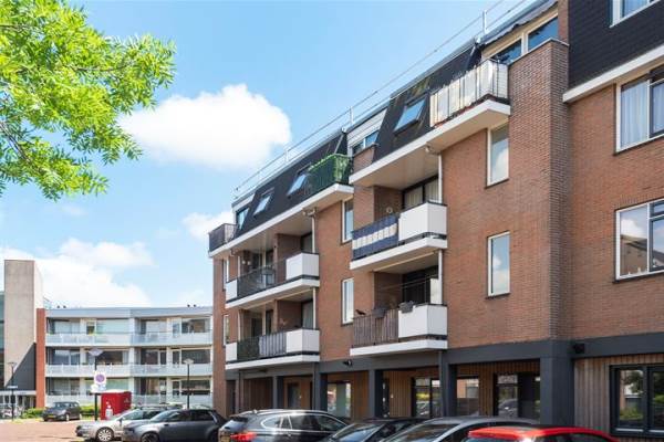 Woning de Raep 25 Beverwijk