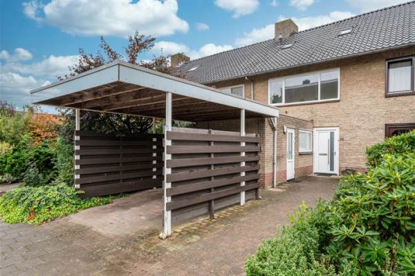 Woning Tacituslaan 18 Eindhoven
