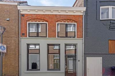 Woning Korte Vorststraat 9A Goes