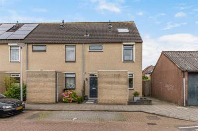 Woning Appelgaarde 2 Benthuizen