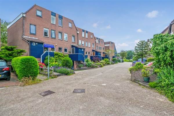 Woning Toscaschouw 17 Zoetermeer