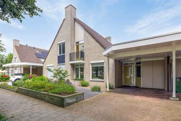 Woning Componistensingel 107 Veenendaal