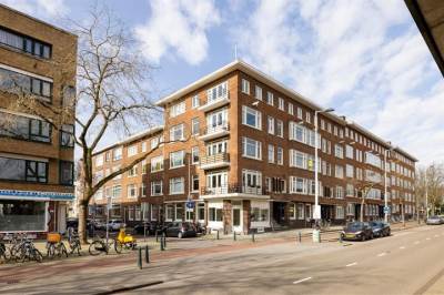 Woning Schieweg 236A Rotterdam