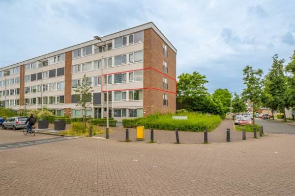 Woning Trumanlaan 433 Utrecht