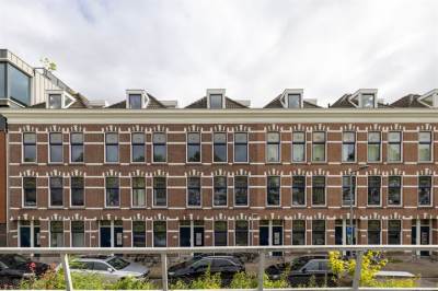 Woning Oostmaaslaan 251B03 Rotterdam