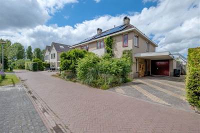 Woning Zilvermeer 32 Groningen