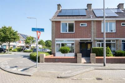 Woning Taets van Amerongenstraat 5 Monster