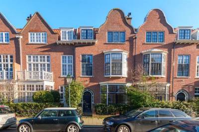 Woning Frankenstraat 96 Den Haag