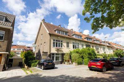 Woning Oude Raadhuislaan 53A Rotterdam