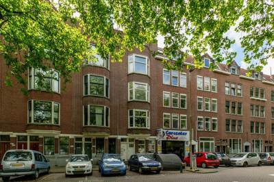 Woning Mathenesserdijk 281E Rotterdam