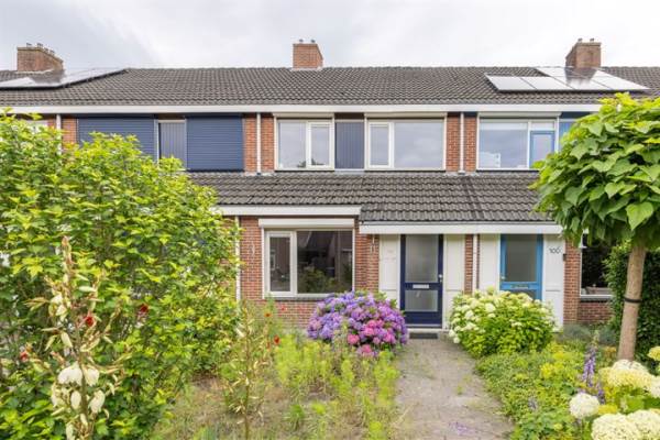 Woning De Koolmees 108 Vriezenveen