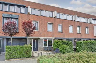 Woning Galjoen 10 Nijkerk