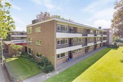 Woning Van der Waalsstraat 40II Wageningen